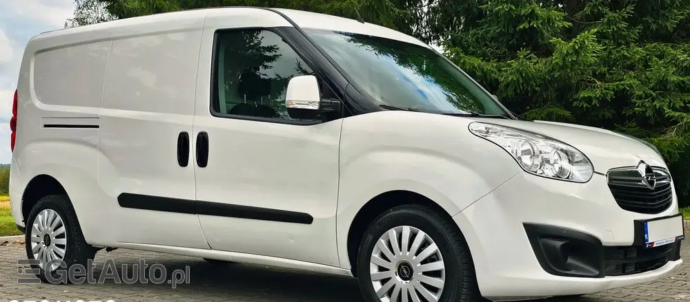 FIAT Doblo Maxi XL 