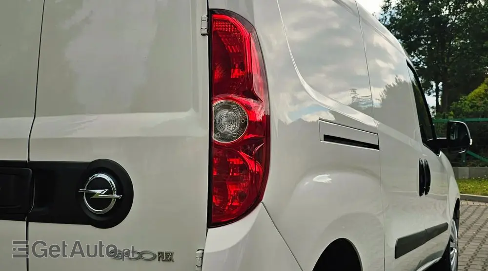 FIAT Doblo Maxi XL 