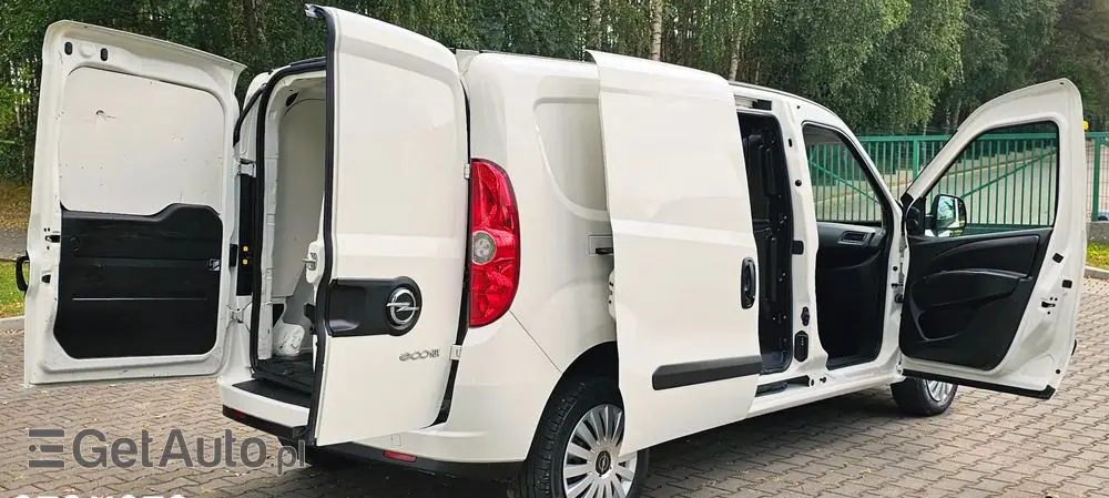 FIAT Doblo Maxi XL 