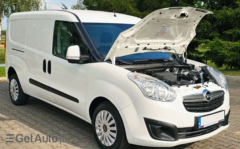 FIAT Doblo Maxi XL 
