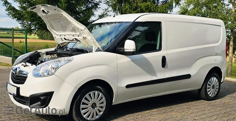 FIAT Doblo Maxi XL 