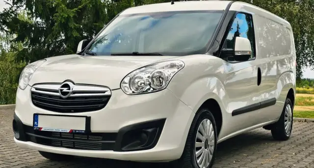 FIAT Doblo Maxi XL 