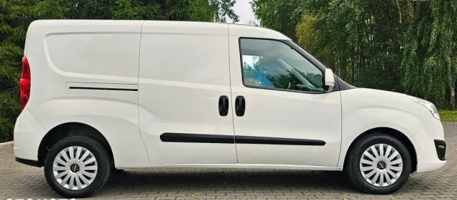 FIAT Doblo Maxi XL 