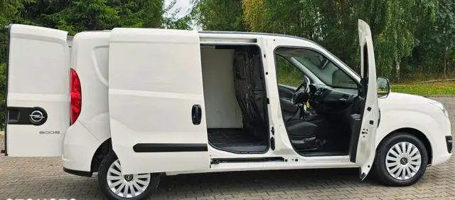 FIAT Doblo Maxi XL 