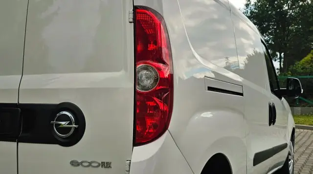 FIAT Doblo Maxi XL 