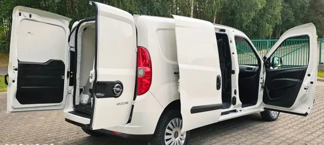 FIAT Doblo Maxi XL 