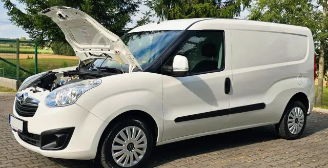 FIAT Doblo Maxi XL 