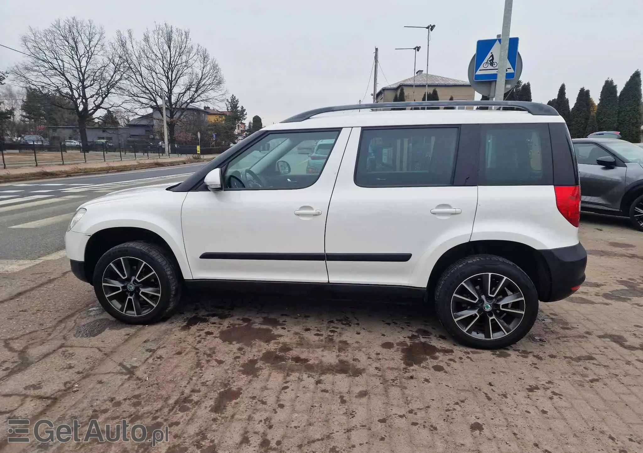 SKODA Yeti 1.2 TSI 4x2 Ambition