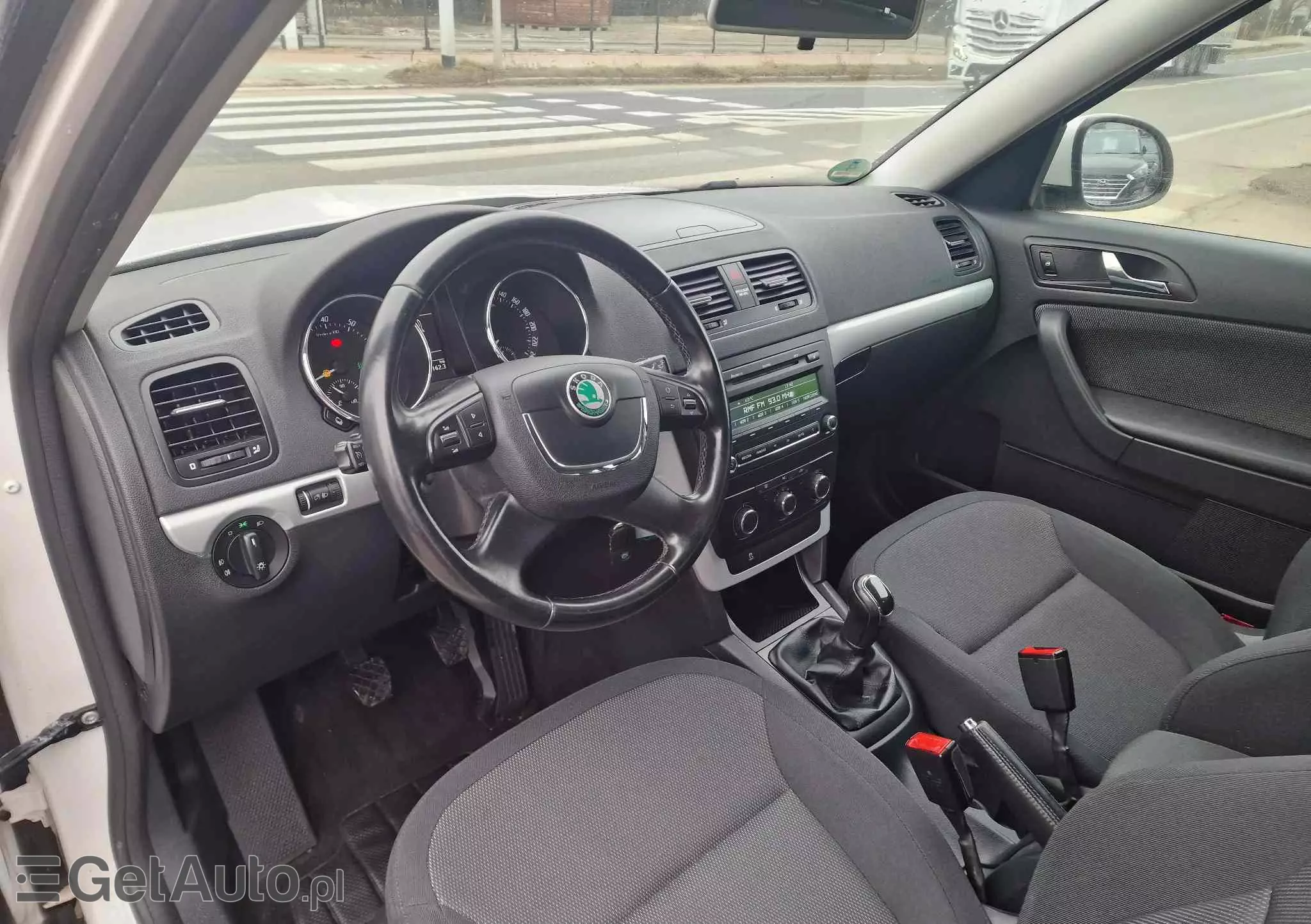 SKODA Yeti 1.2 TSI 4x2 Ambition