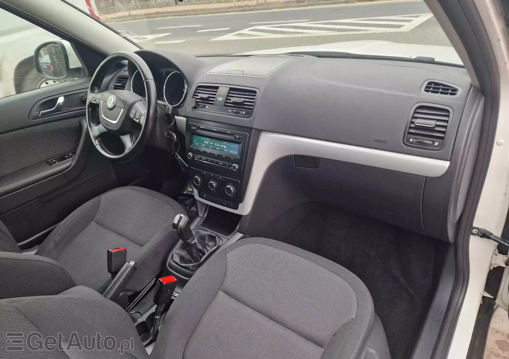 SKODA Yeti 1.2 TSI 4x2 Ambition