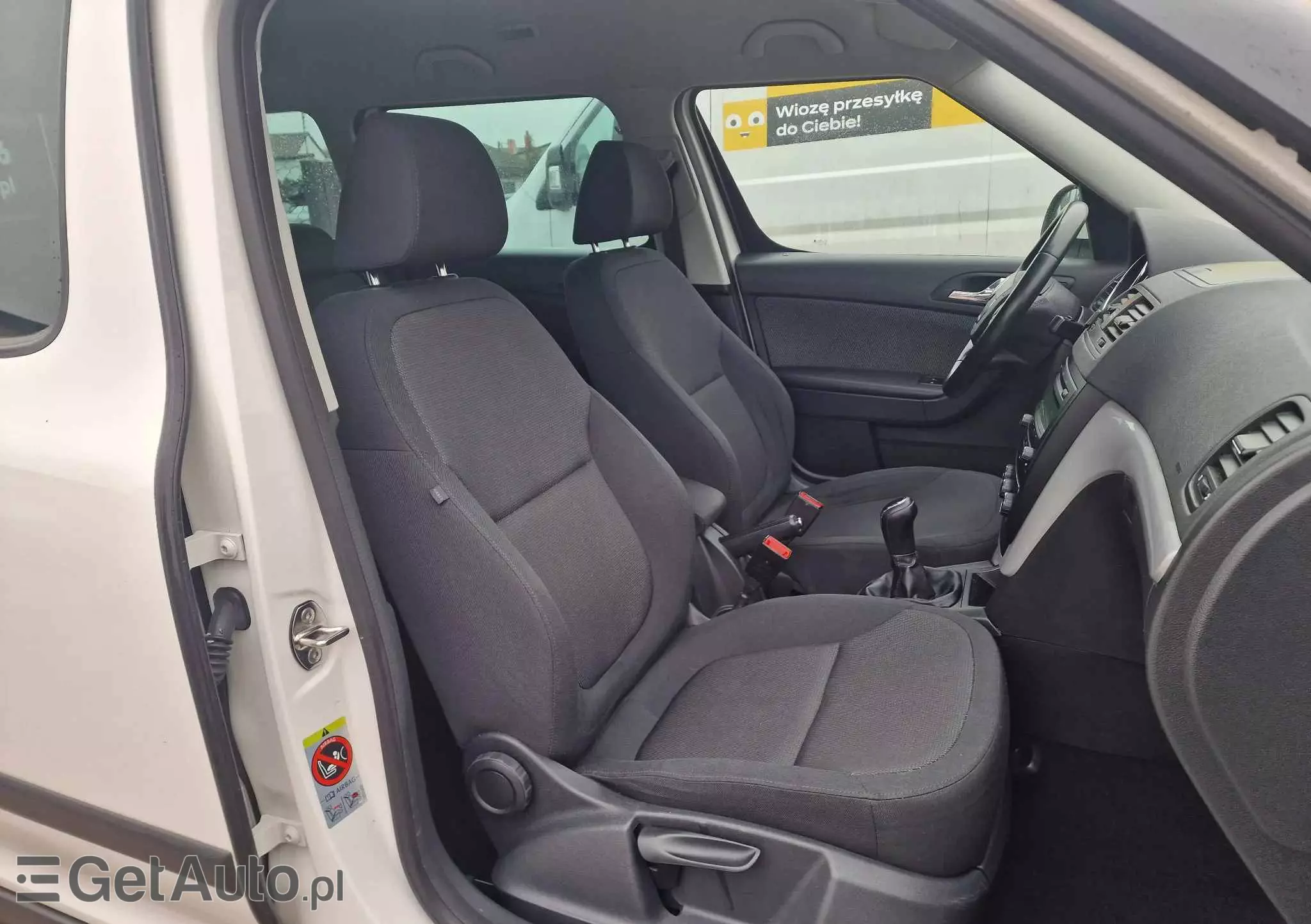 SKODA Yeti 1.2 TSI 4x2 Ambition