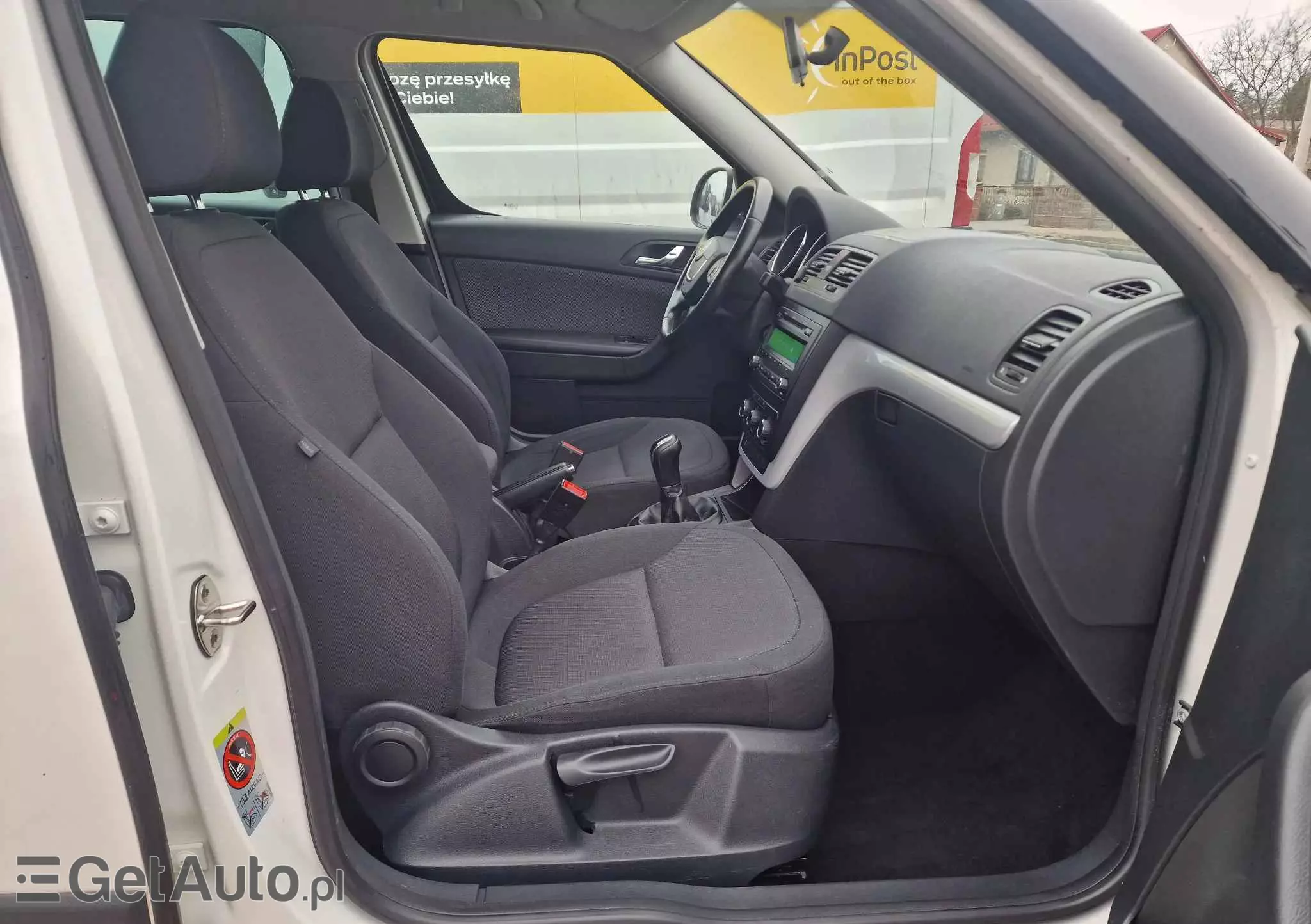 SKODA Yeti 1.2 TSI 4x2 Ambition