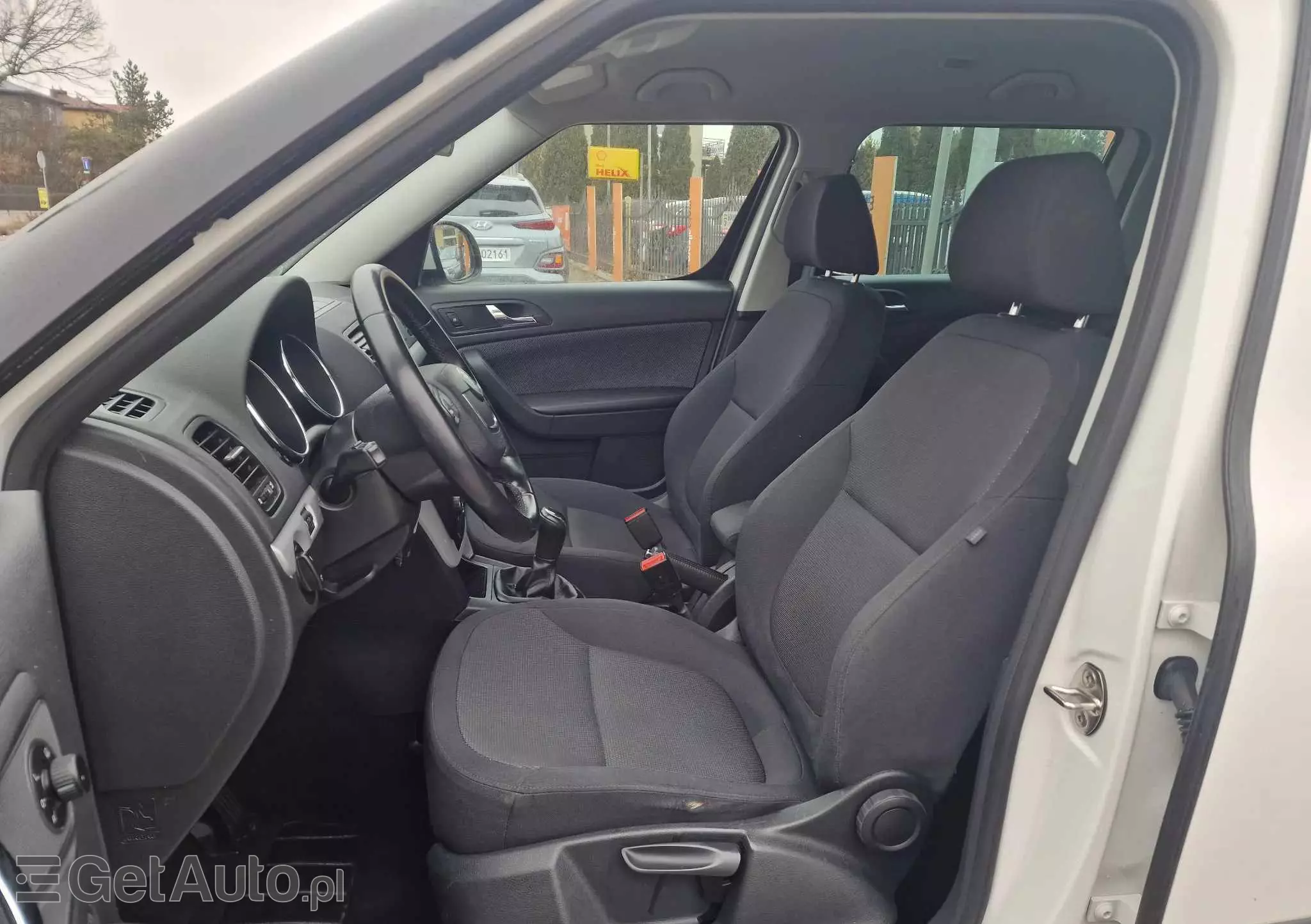 SKODA Yeti 1.2 TSI 4x2 Ambition