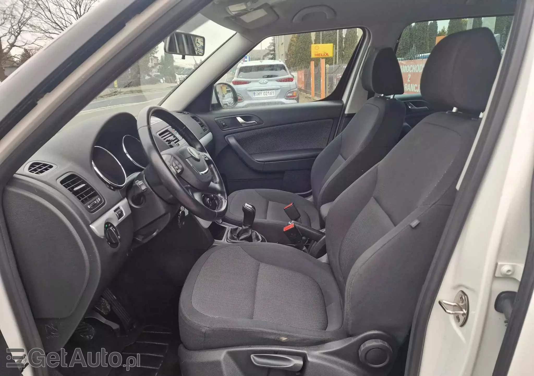 SKODA Yeti 1.2 TSI 4x2 Ambition