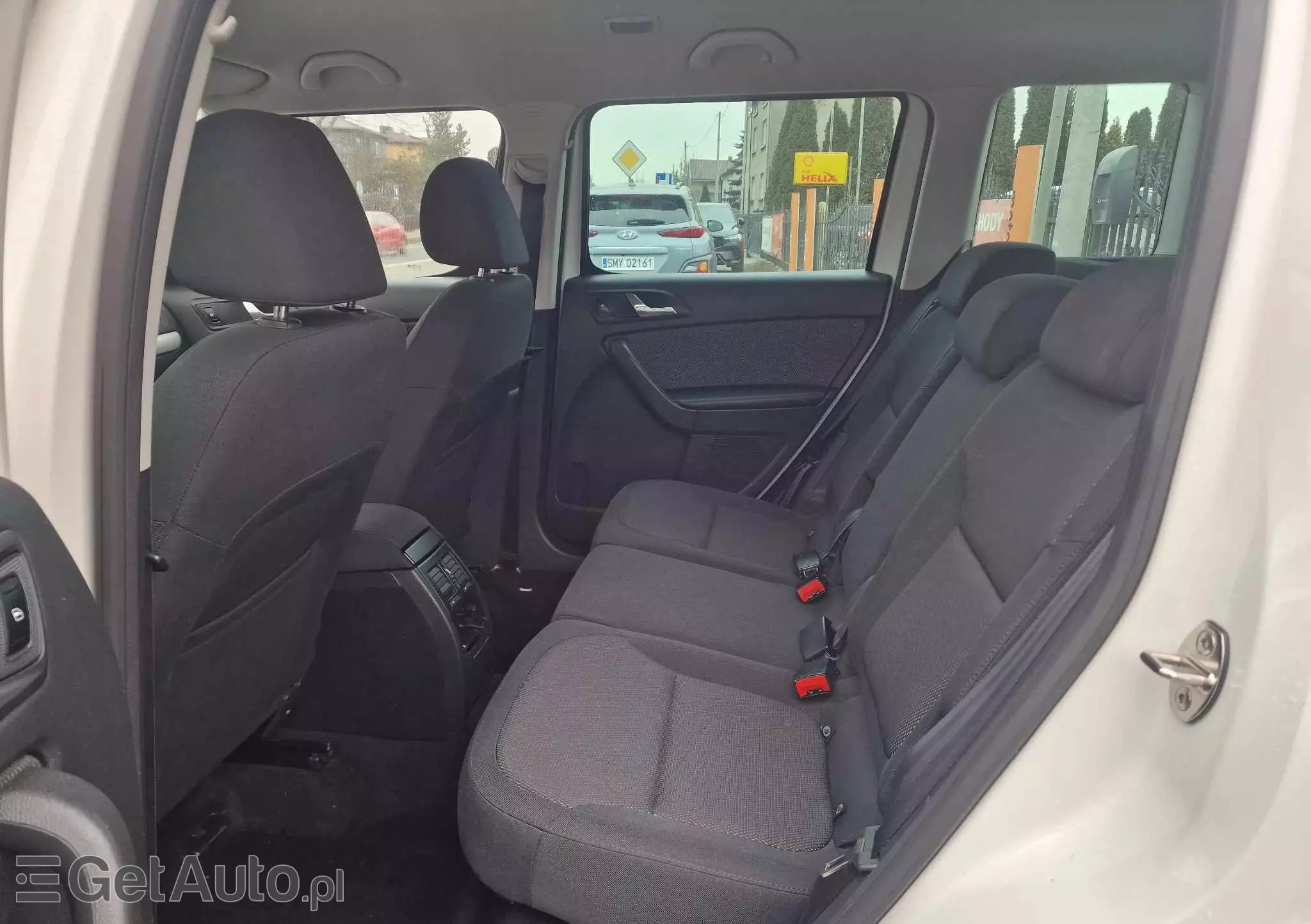 SKODA Yeti 1.2 TSI 4x2 Ambition