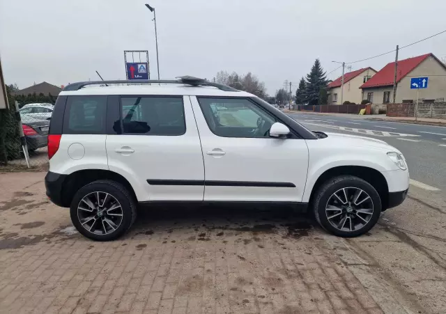 SKODA Yeti 1.2 TSI 4x2 Ambition