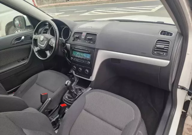 SKODA Yeti 1.2 TSI 4x2 Ambition