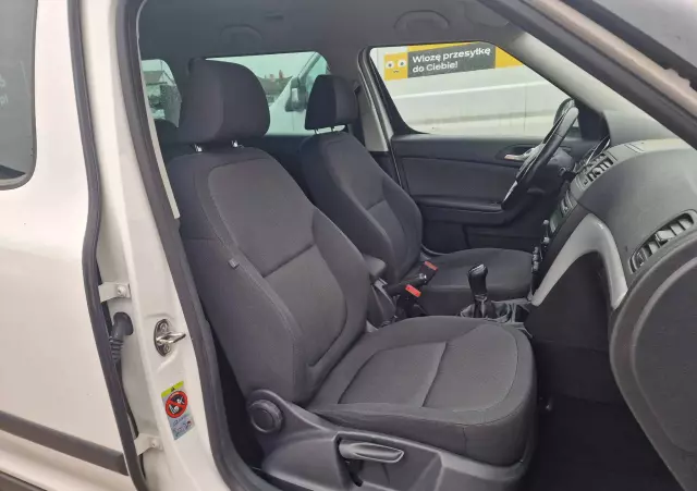 SKODA Yeti 1.2 TSI 4x2 Ambition