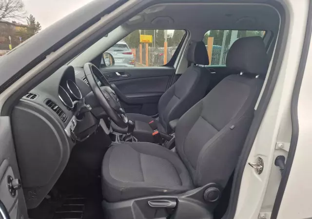 SKODA Yeti 1.2 TSI 4x2 Ambition