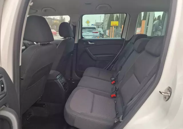 SKODA Yeti 1.2 TSI 4x2 Ambition