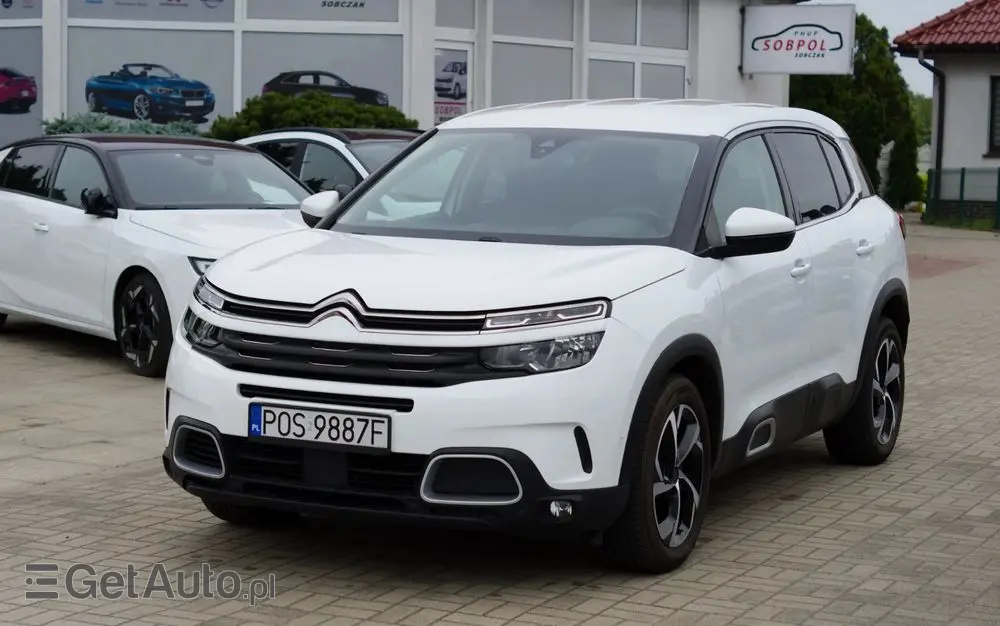 CITROËN C5 Aircross 1.5 BlueHDi C-Series EAT8