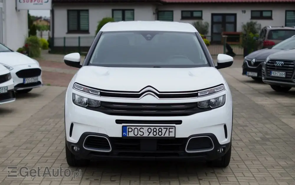 CITROËN C5 Aircross 1.5 BlueHDi C-Series EAT8