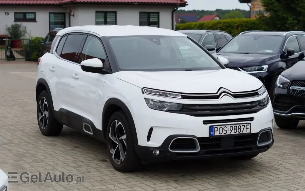 CITROËN C5 Aircross 1.5 BlueHDi C-Series EAT8