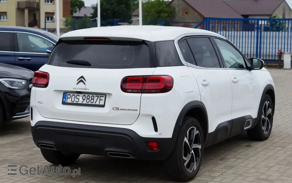 CITROËN C5 Aircross 1.5 BlueHDi C-Series EAT8
