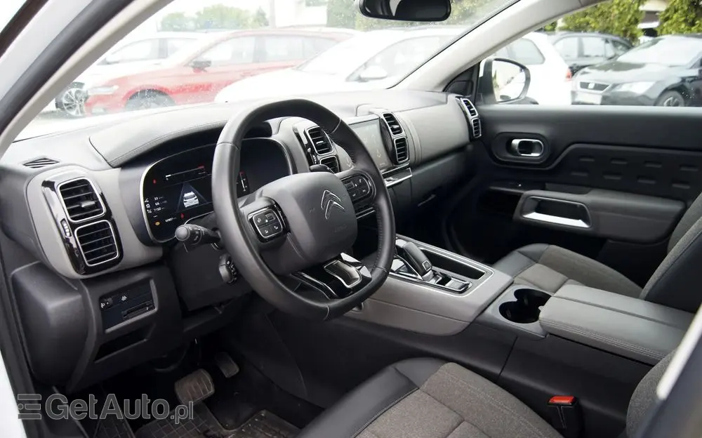 CITROËN C5 Aircross 1.5 BlueHDi C-Series EAT8