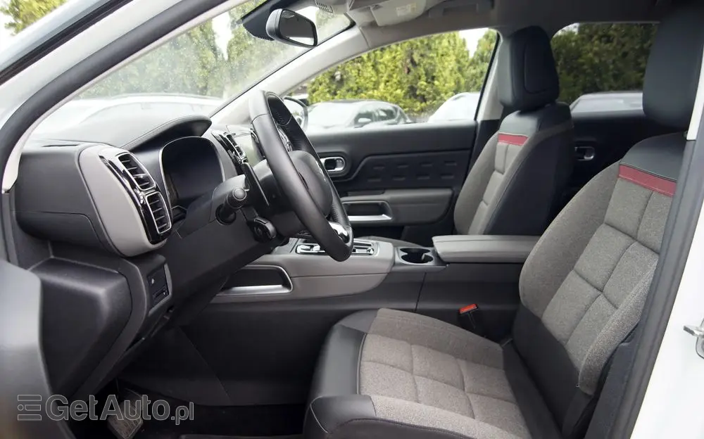 CITROËN C5 Aircross 1.5 BlueHDi C-Series EAT8