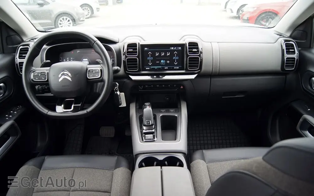 CITROËN C5 Aircross 1.5 BlueHDi C-Series EAT8