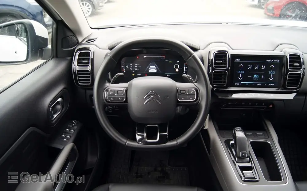 CITROËN C5 Aircross 1.5 BlueHDi C-Series EAT8