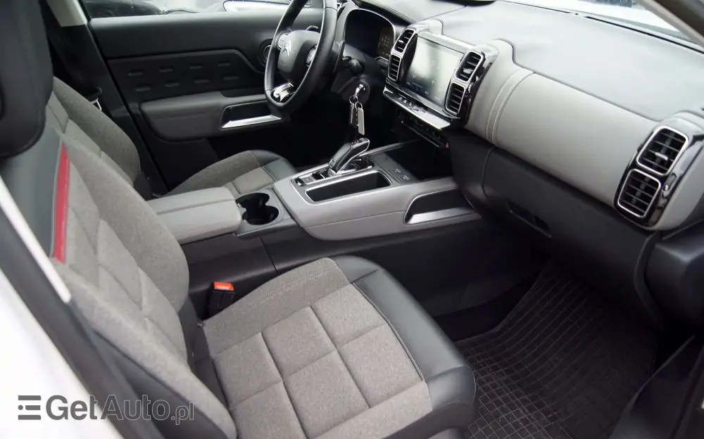 CITROËN C5 Aircross 1.5 BlueHDi C-Series EAT8