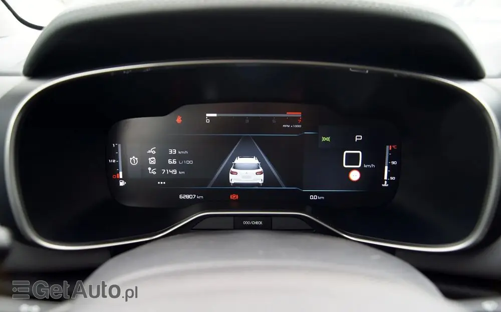 CITROËN C5 Aircross 1.5 BlueHDi C-Series EAT8