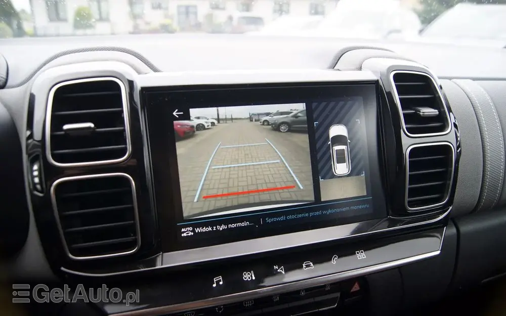 CITROËN C5 Aircross 1.5 BlueHDi C-Series EAT8