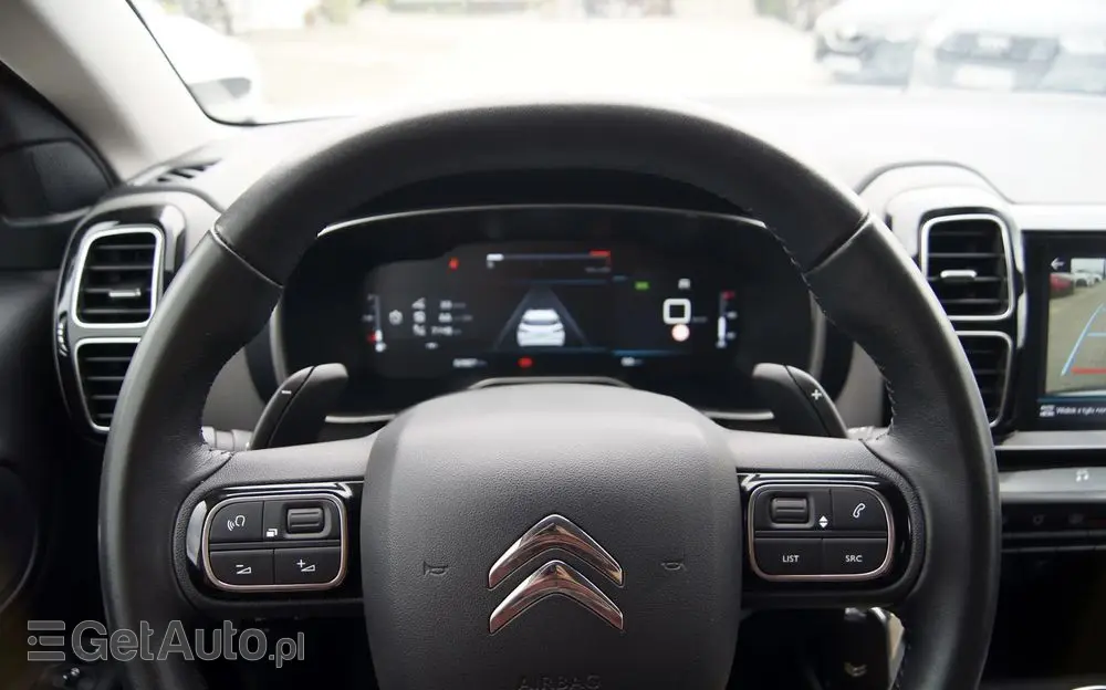 CITROËN C5 Aircross 1.5 BlueHDi C-Series EAT8