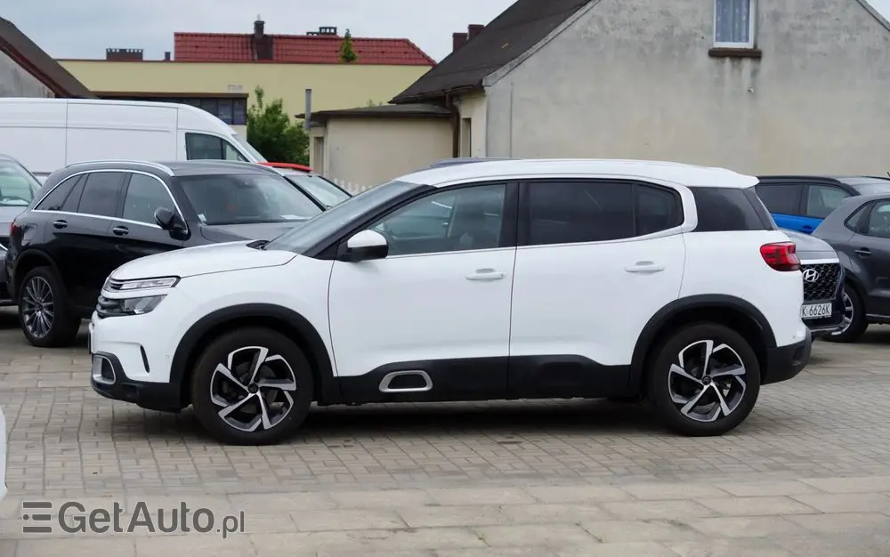 CITROËN C5 Aircross 1.5 BlueHDi C-Series EAT8