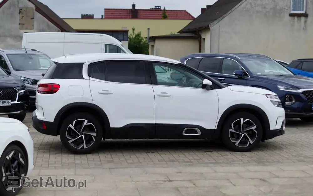 CITROËN C5 Aircross 1.5 BlueHDi C-Series EAT8
