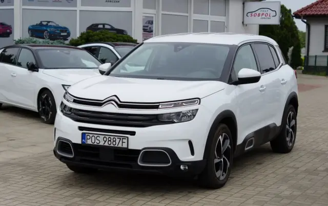 CITROËN C5 Aircross 1.5 BlueHDi C-Series EAT8