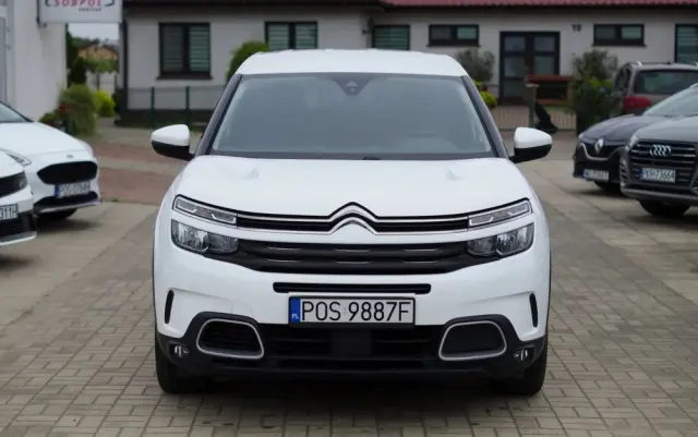 CITROËN C5 Aircross 1.5 BlueHDi C-Series EAT8