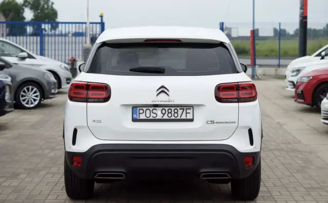 CITROËN C5 Aircross 1.5 BlueHDi C-Series EAT8