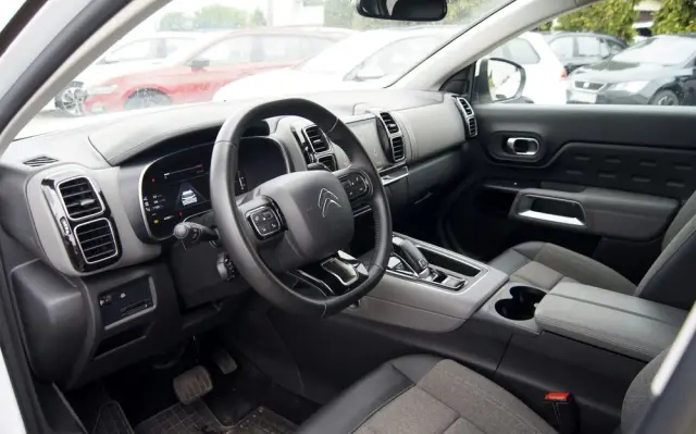 CITROËN C5 Aircross 1.5 BlueHDi C-Series EAT8