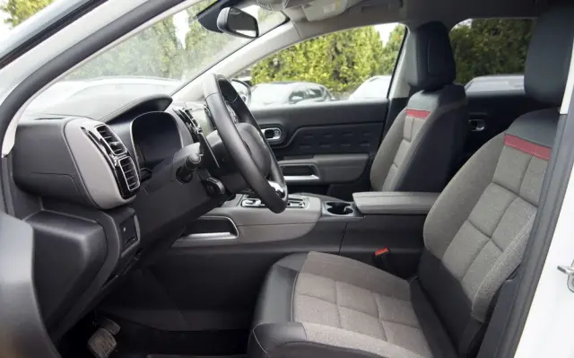 CITROËN C5 Aircross 1.5 BlueHDi C-Series EAT8