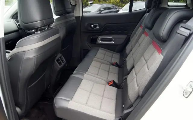 CITROËN C5 Aircross 1.5 BlueHDi C-Series EAT8