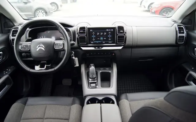 CITROËN C5 Aircross 1.5 BlueHDi C-Series EAT8