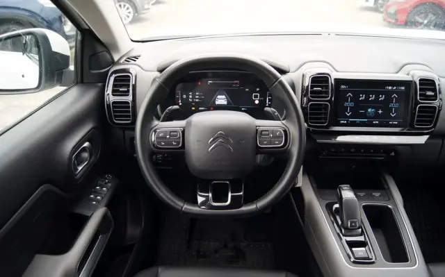 CITROËN C5 Aircross 1.5 BlueHDi C-Series EAT8