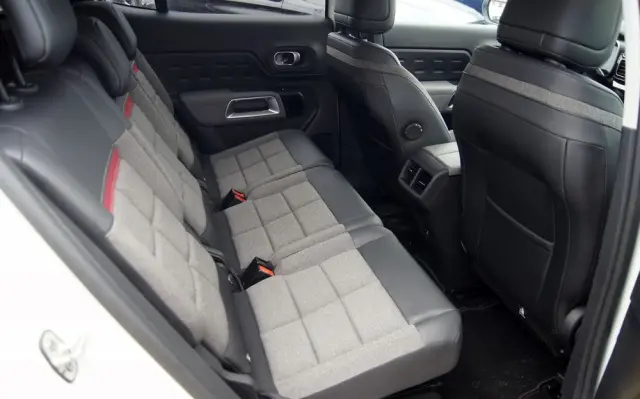 CITROËN C5 Aircross 1.5 BlueHDi C-Series EAT8