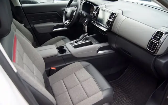 CITROËN C5 Aircross 1.5 BlueHDi C-Series EAT8