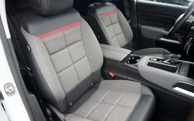 CITROËN C5 Aircross 1.5 BlueHDi C-Series EAT8