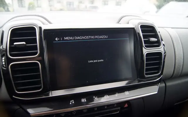 CITROËN C5 Aircross 1.5 BlueHDi C-Series EAT8